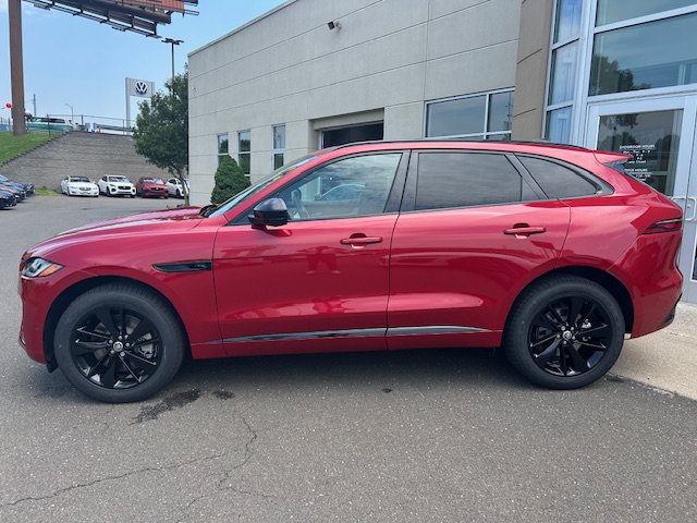 Used 2026 Jaguar F-PACE P250 R-Dynamic S SUV