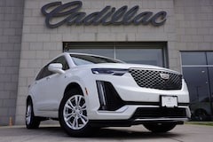 2024 CADILLAC XT6 Luxury SUV