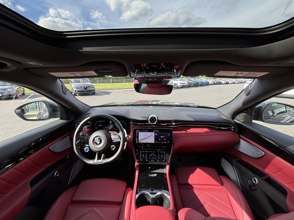 Used 2025 Maserati Grecale Folgore SUV