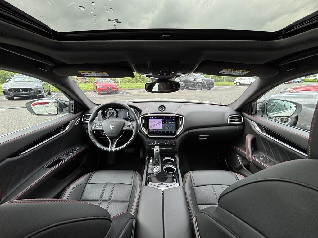 Used 2024 Maserati Ghibli Modena Ultima Q4 Sedan