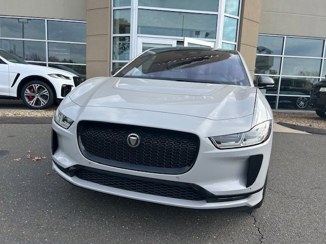 Used 2022 Jaguar I-PACE HSE with VIN SADHD2S13N1623028 for sale in Hartford, CT