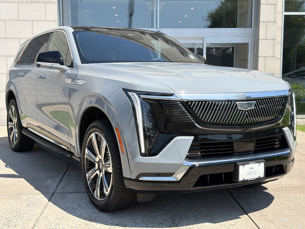 Used 2026 CADILLAC ESCALADE IQ Premium Luxury SUV