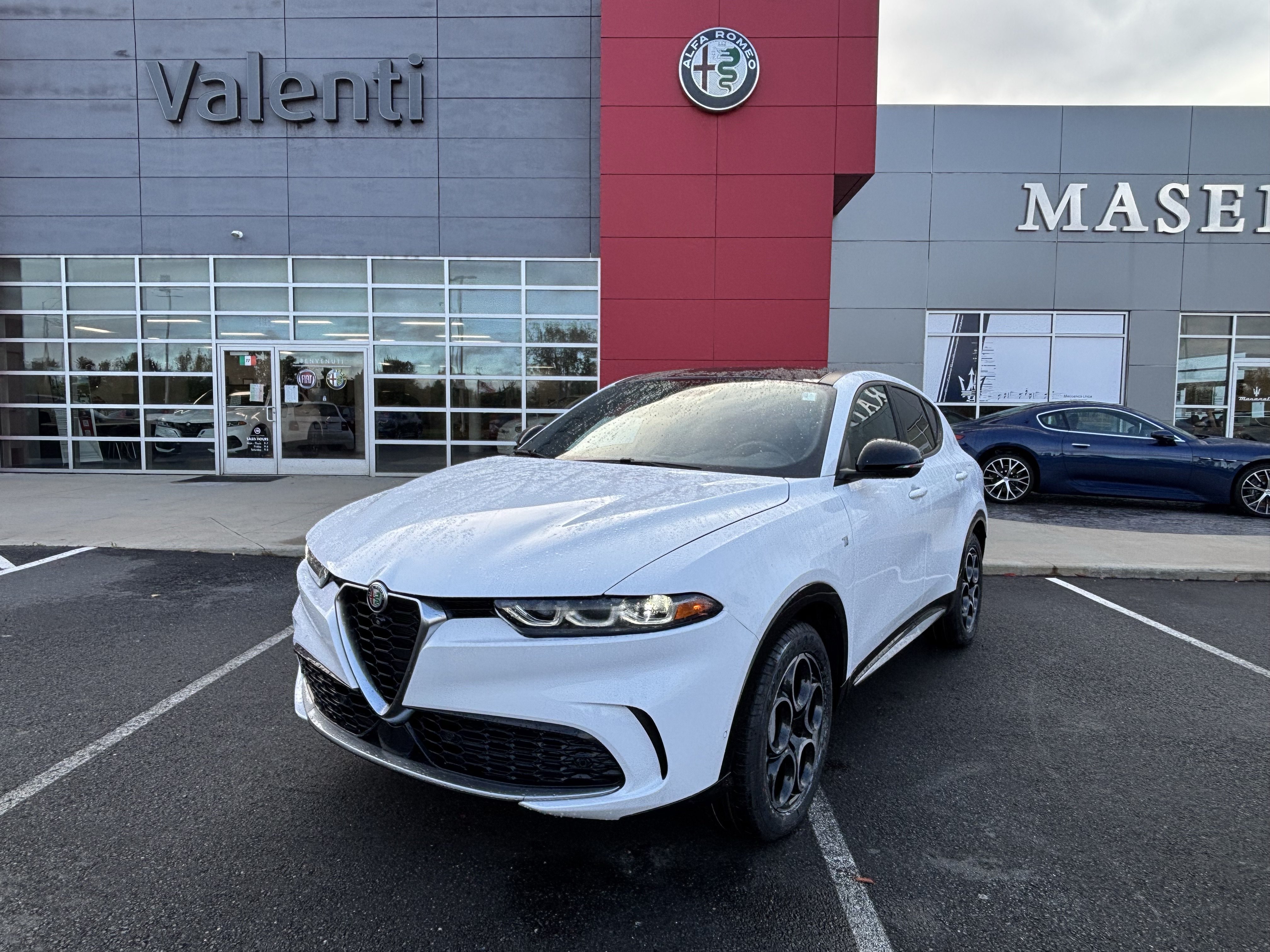 2024 Alfa Romeo Tonale
