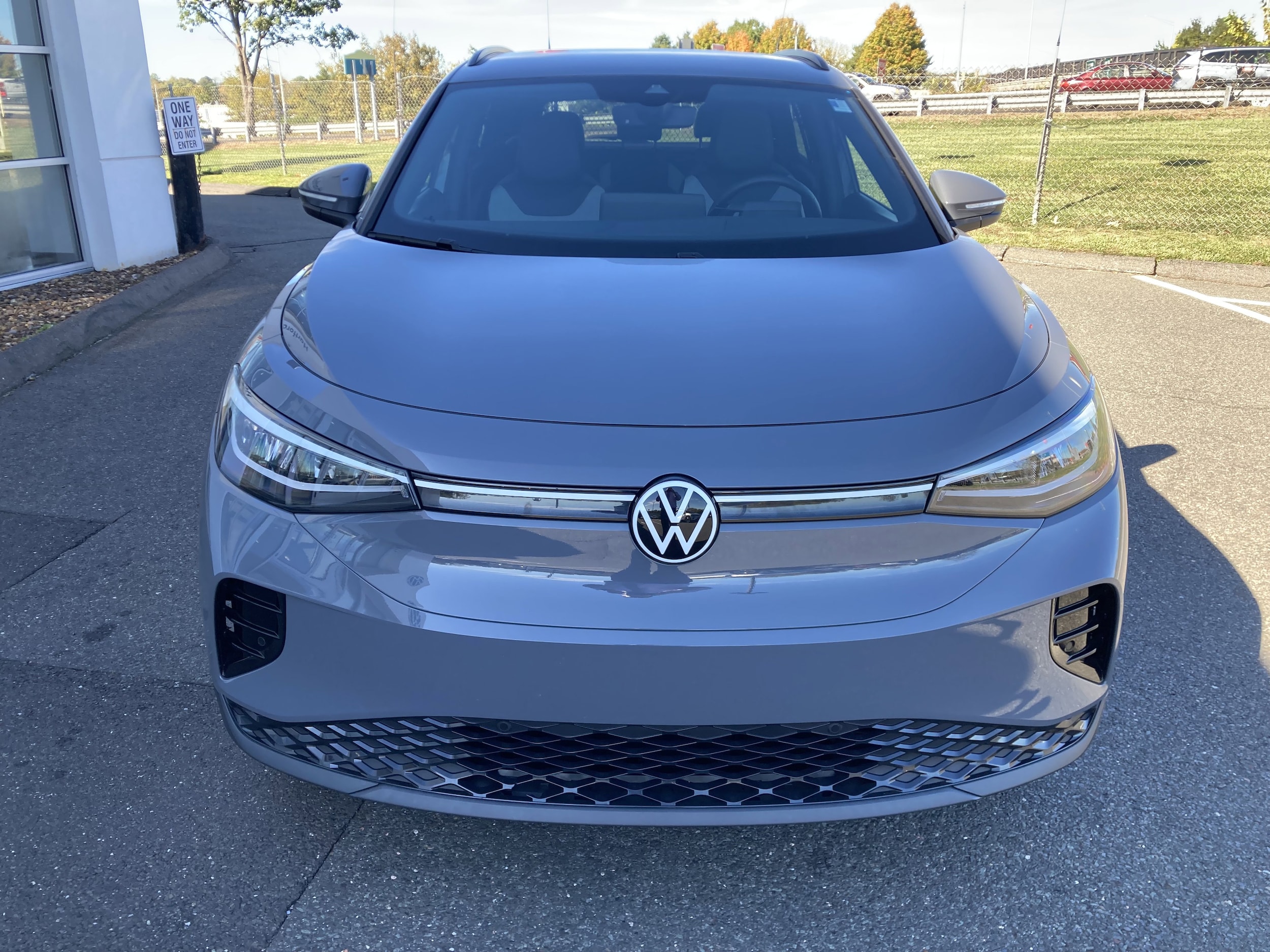 Used 2023 Volkswagen ID.4 PRO with VIN 1V2CMPE88PC026085 for sale in Hartford, CT