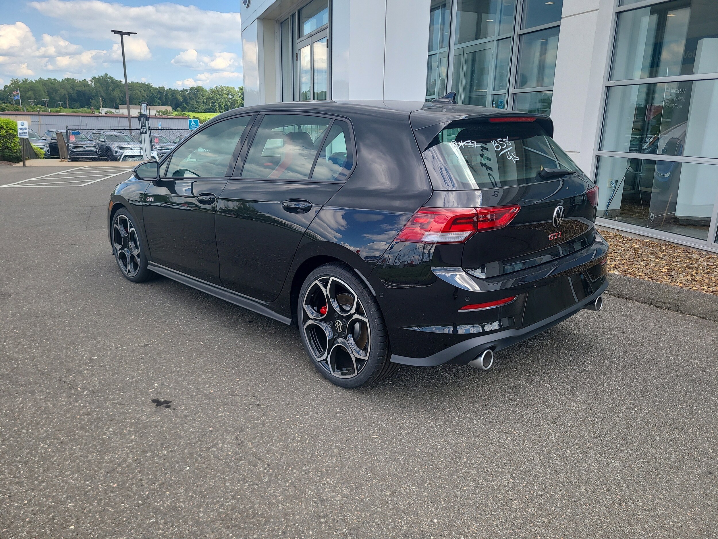 2025 Volkswagen Golf GTI Autobahn photo 3