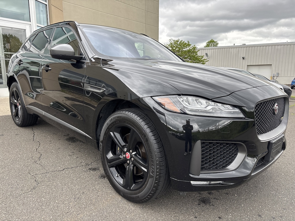 Used 2020 Jaguar F-PACE 300 Sport Limited Edition SUV