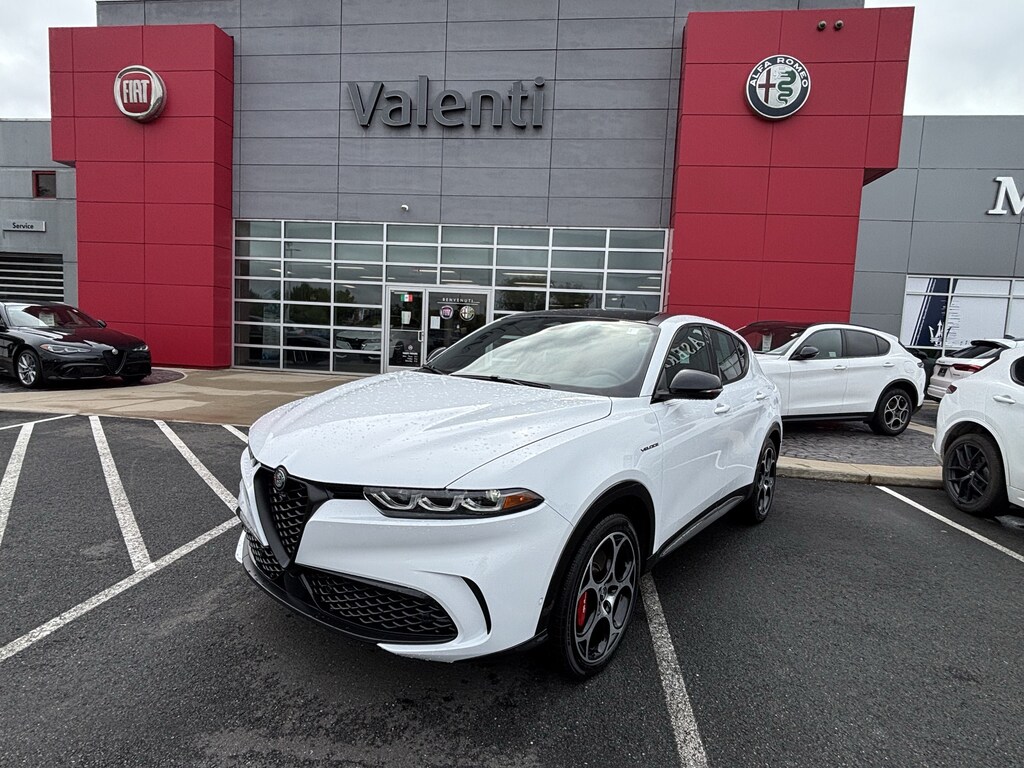 Used 2024 Alfa Romeo Tonale Veloce SUV