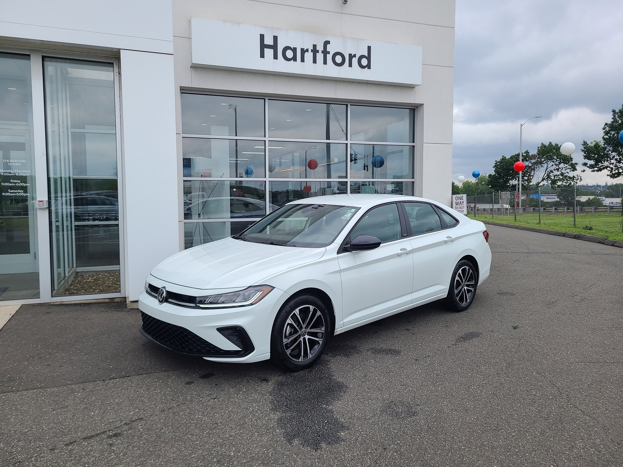 2025 Volkswagen Jetta Sport