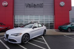 2025 Alfa Romeo Giulia Sedan