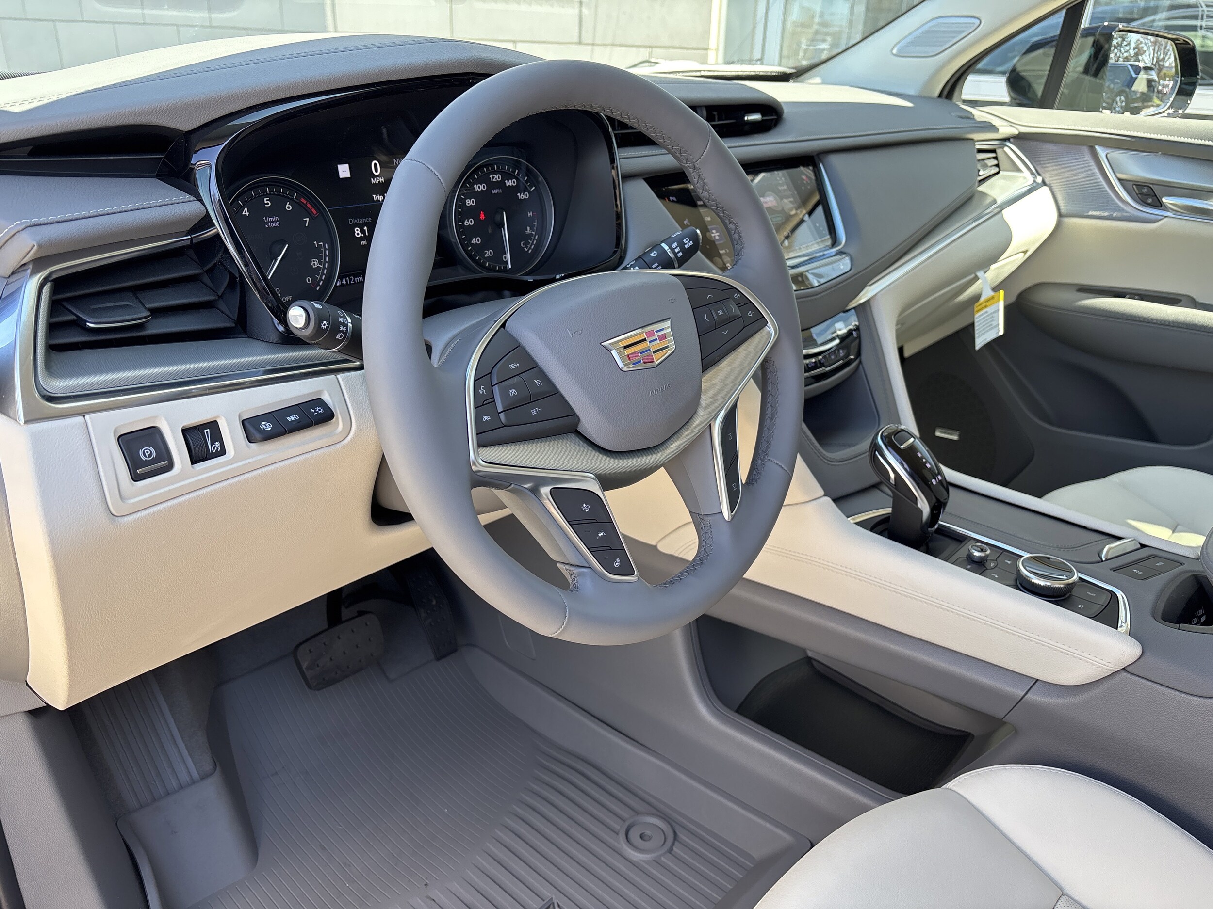 2025 Cadillac XT5 Premium Luxury - Photo 24