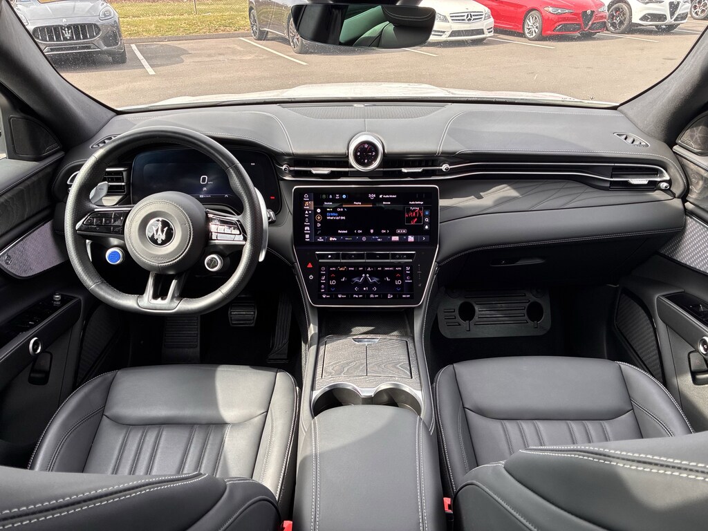 Certified 2025 Maserati Grecale Modena SUV