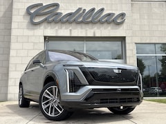 2026 CADILLAC VISTIQ Sport SUV
