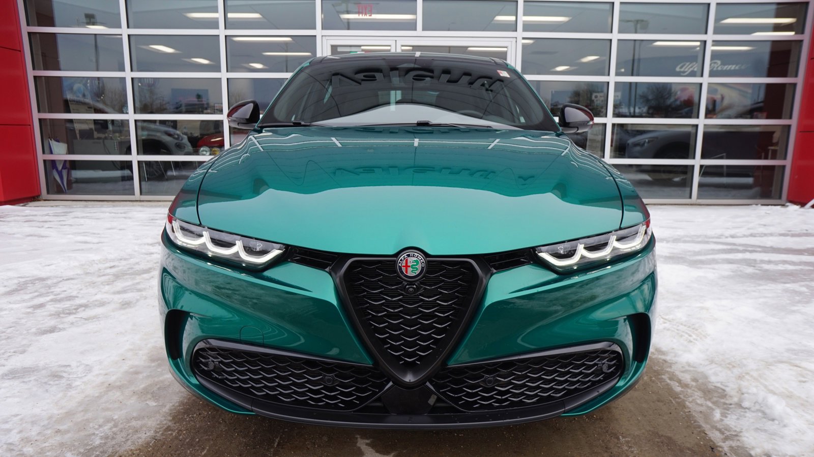 2024 Alfa Romeo Tonale Veloce photo 3