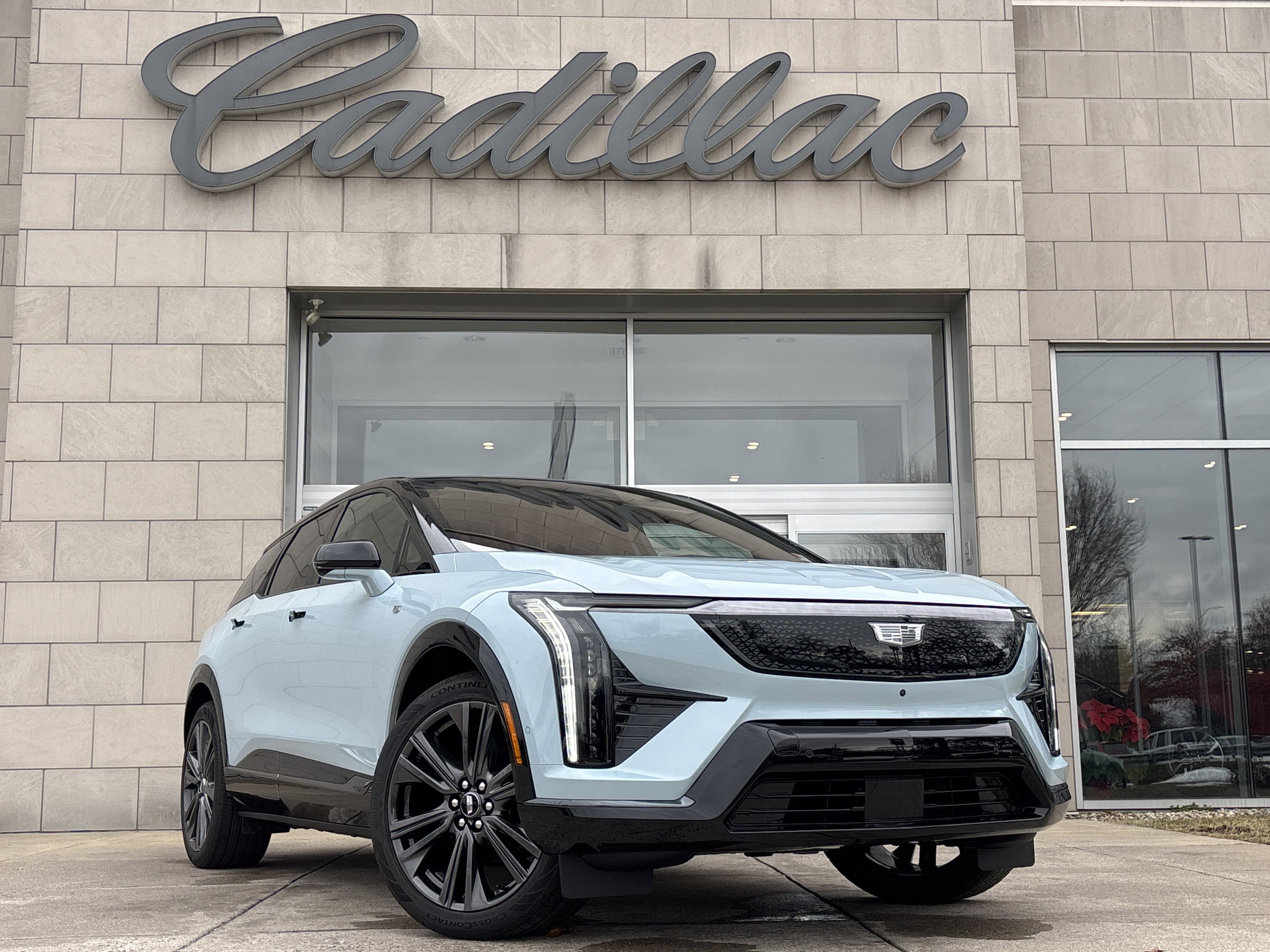 2026 Cadillac Optiq Premium Sport's photo