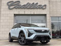 2026 CADILLAC OPTIQ Premium Sport SUV