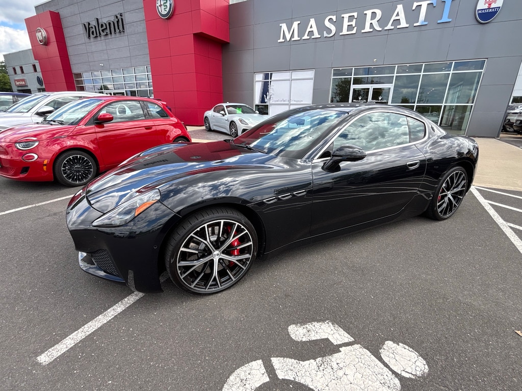 Used 2024 Maserati GranTurismo Modena Coupe
