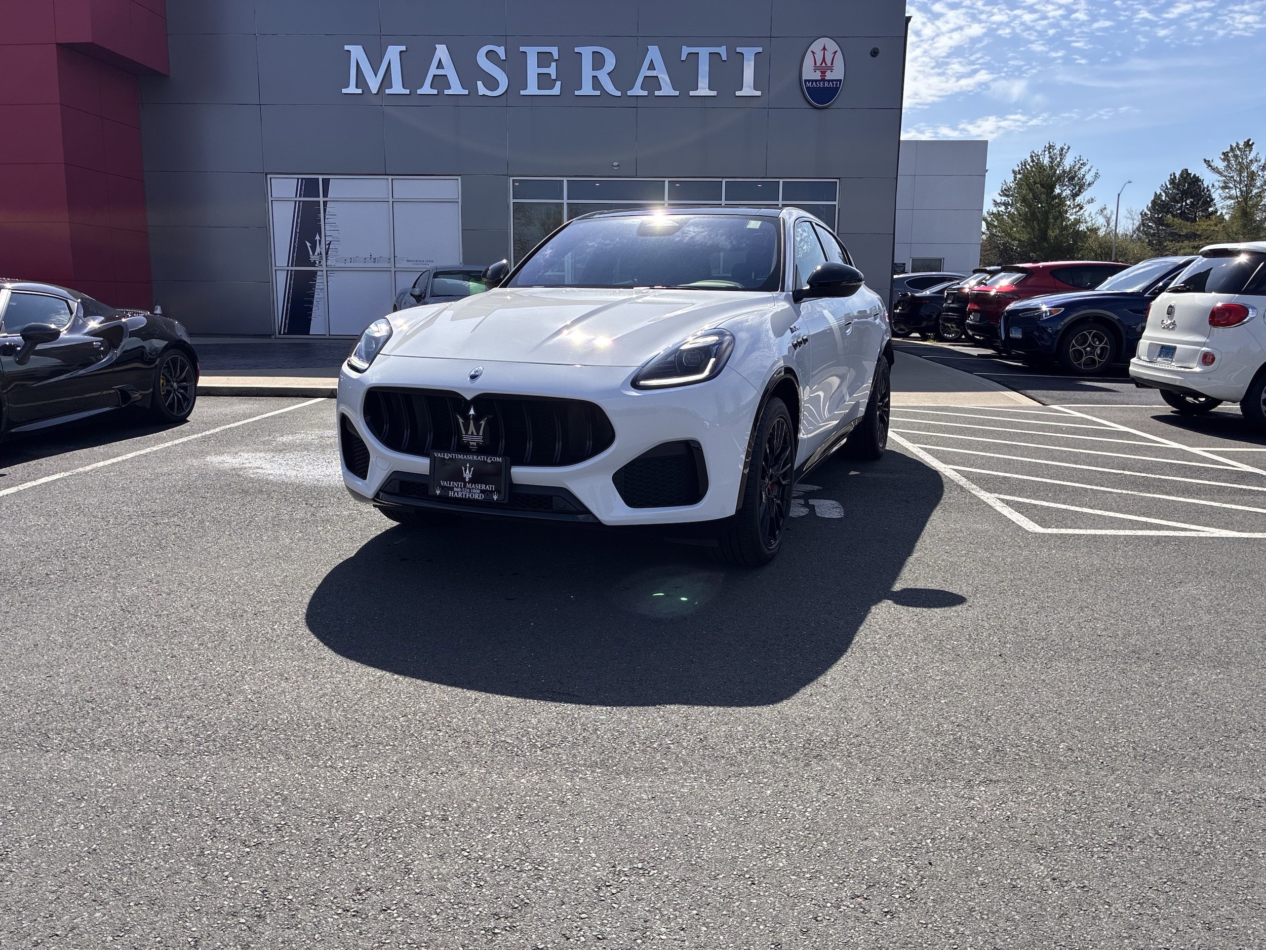 2025 Maserati Grecale MODENA