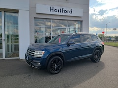 2019 Volkswagen Atlas 3.6L V6 SE w/Technology 4MOTION SUV