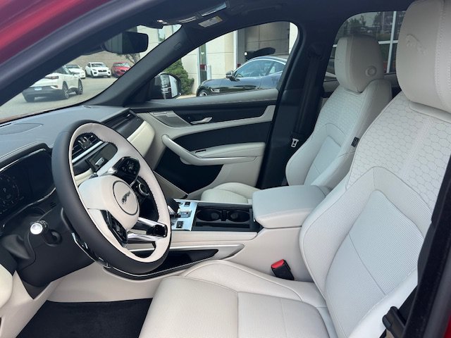 Used 2026 Jaguar F-PACE P250 R-Dynamic S SUV