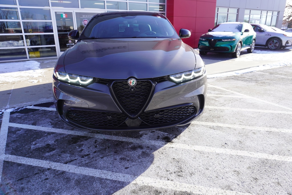 New 2024 Alfa Romeo Tonale Veloce SUV