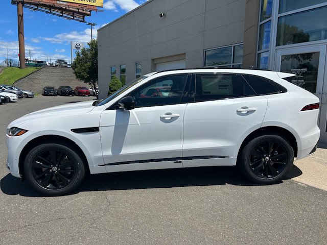 Used 2026 Jaguar F-PACE P250 R-Dynamic S SUV