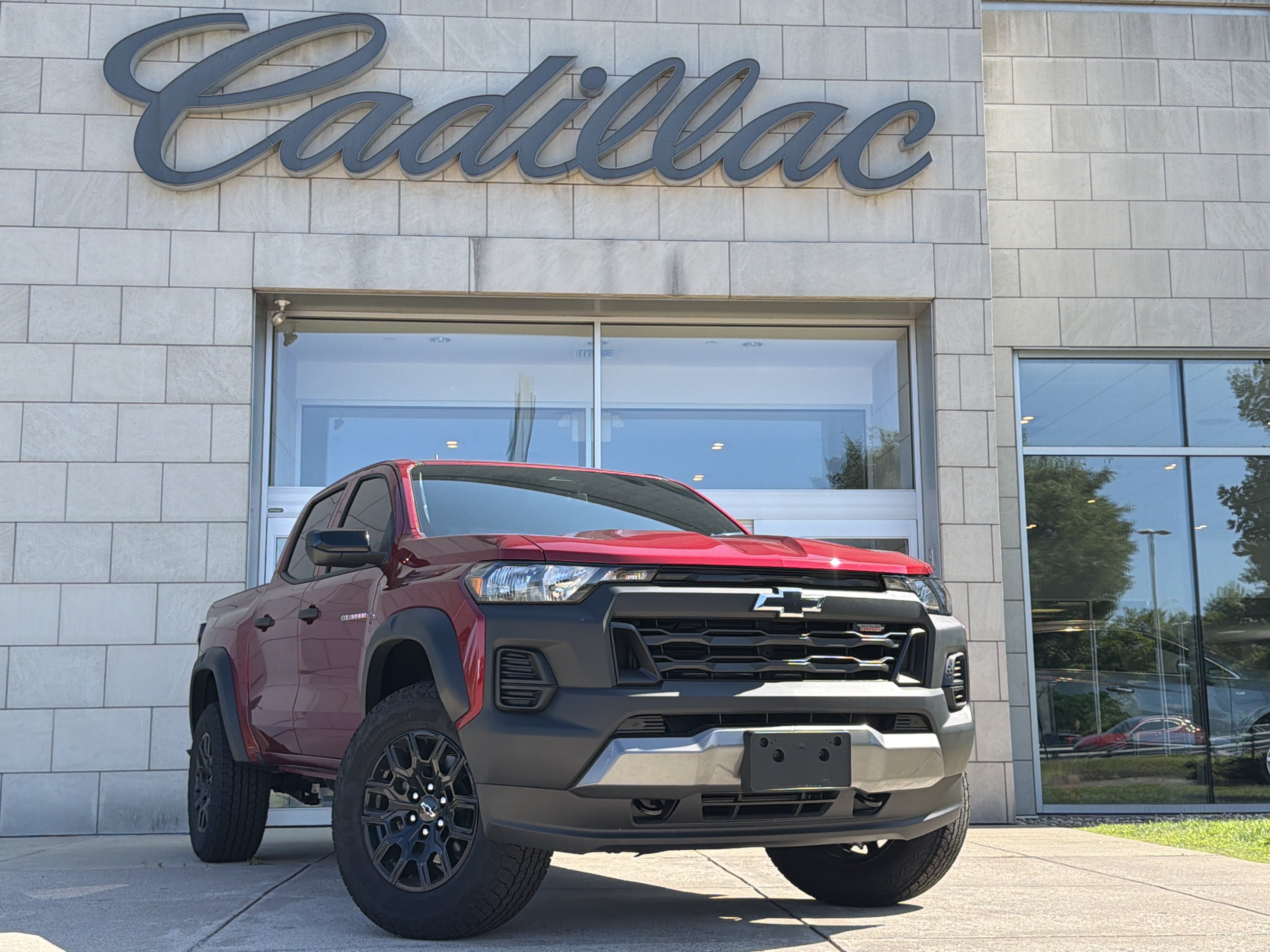 2026 Chevrolet Colorado