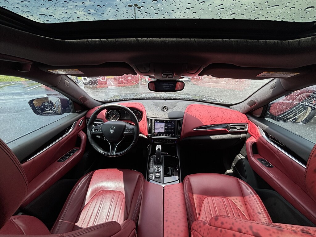 Certified 2022 Maserati Levante GT SUV