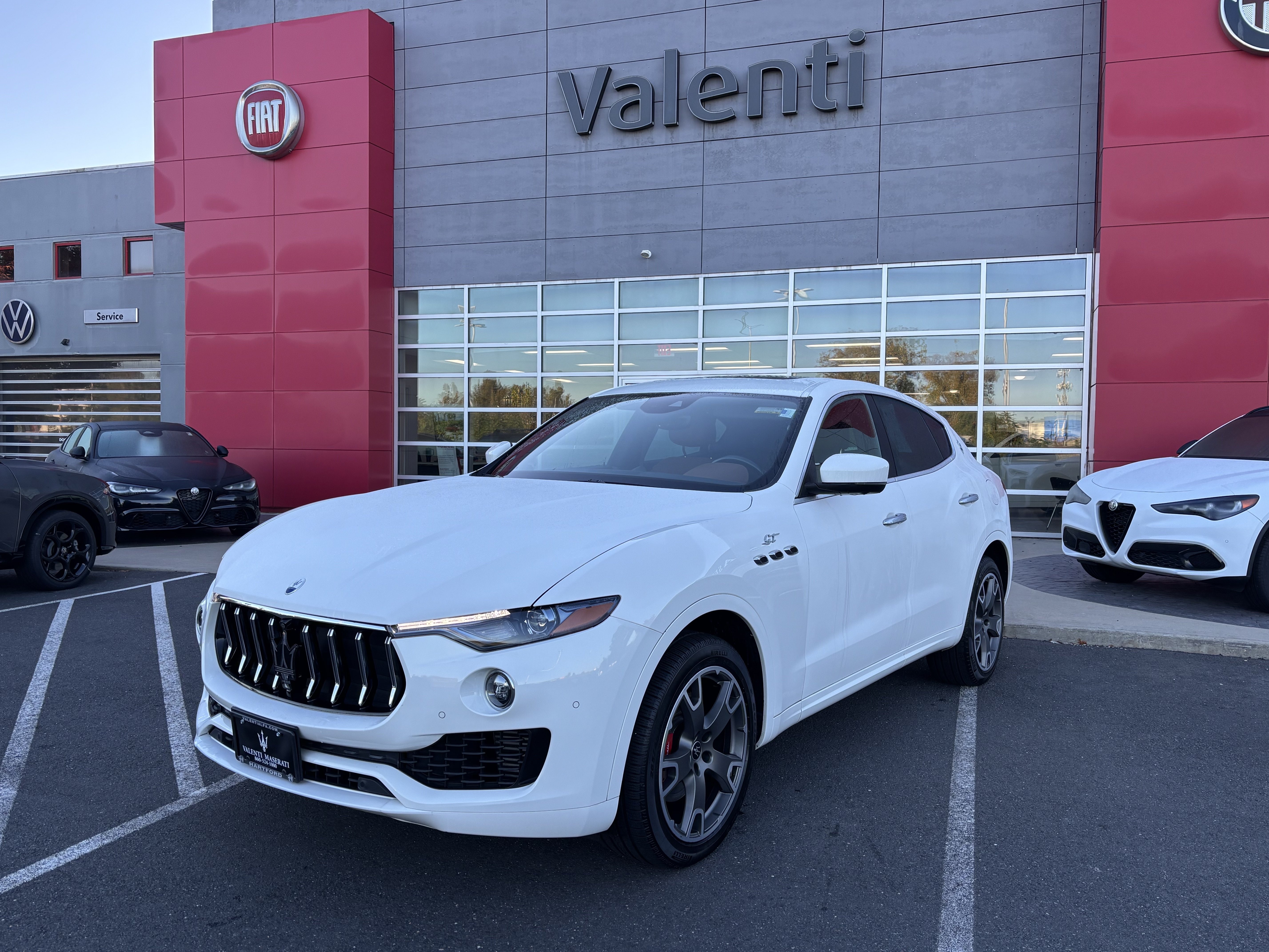 2023 Maserati Levante