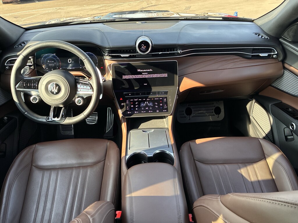 Certified 2023 Maserati Grecale GT SUV