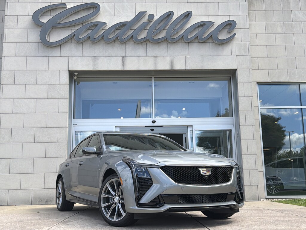 New 2026 CADILLAC CT5 Sport Sedan
