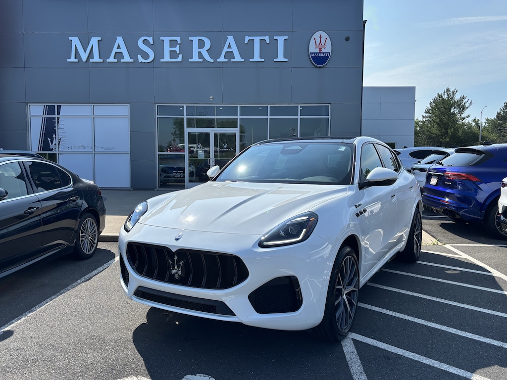 New 2026 Maserati Grecale Modena SUV