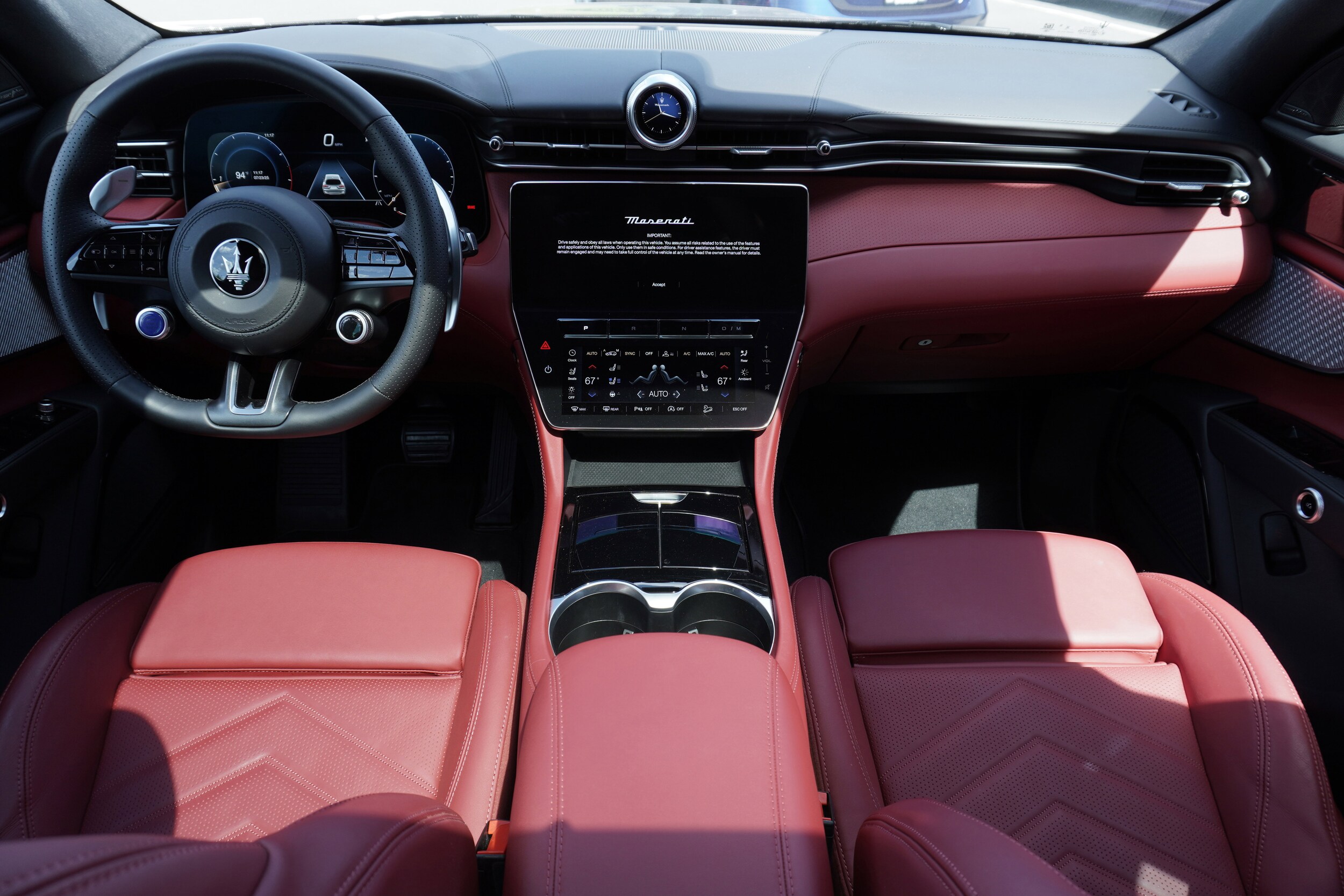 2025 Maserati Grecale Modena photo 2