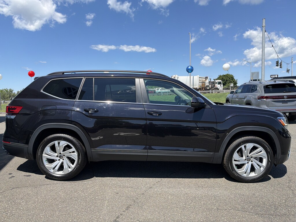 Certified 2023 Volkswagen Atlas 3.6L V6 SE w/Technology SUV