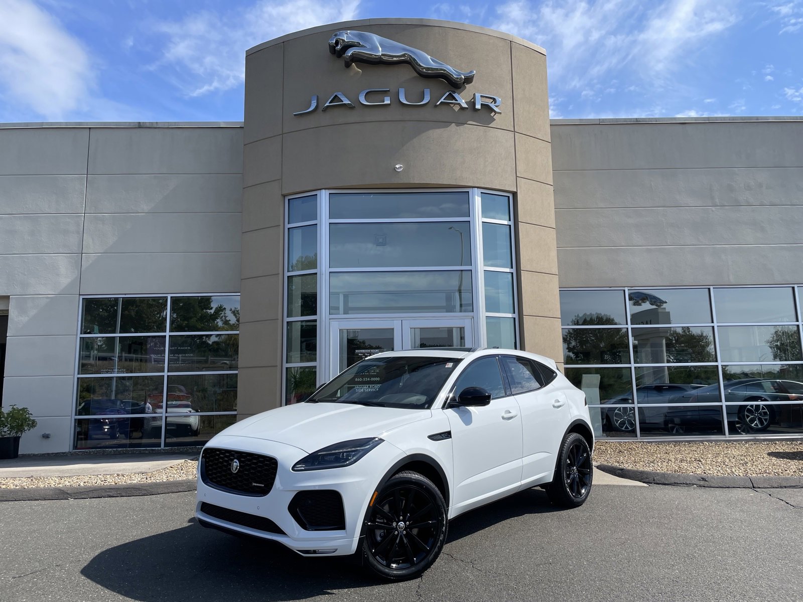 2024 Jaguar E-Pace R-DYNAMIC SE