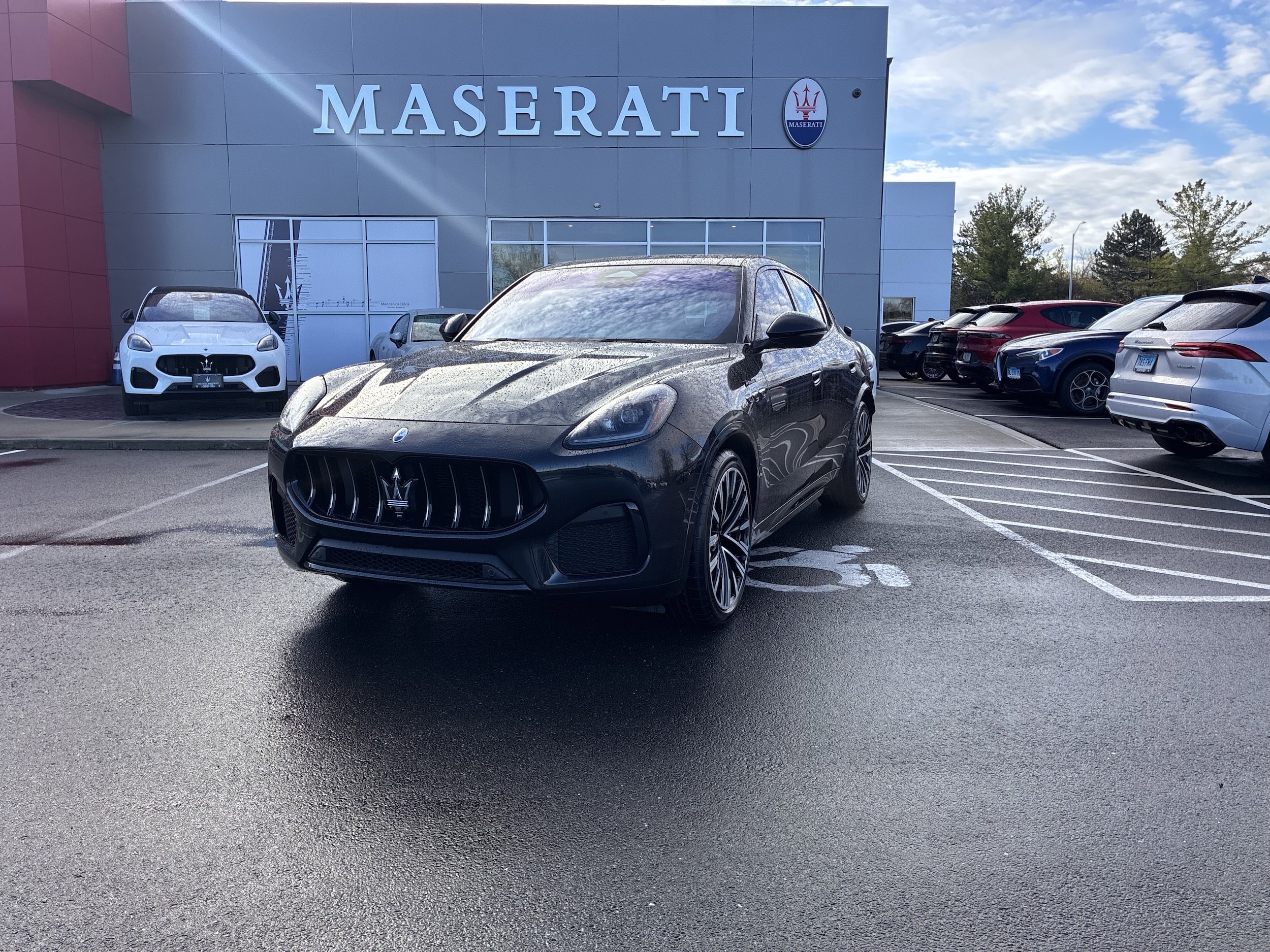 2023 Maserati Grecale 2.0 MHEV MODENA AUTO 4WD's photo