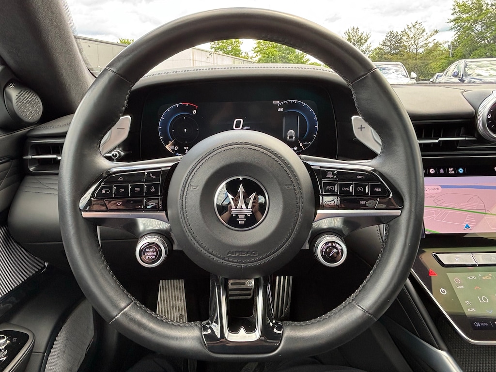 Used 2024 Maserati GranTurismo Modena Coupe