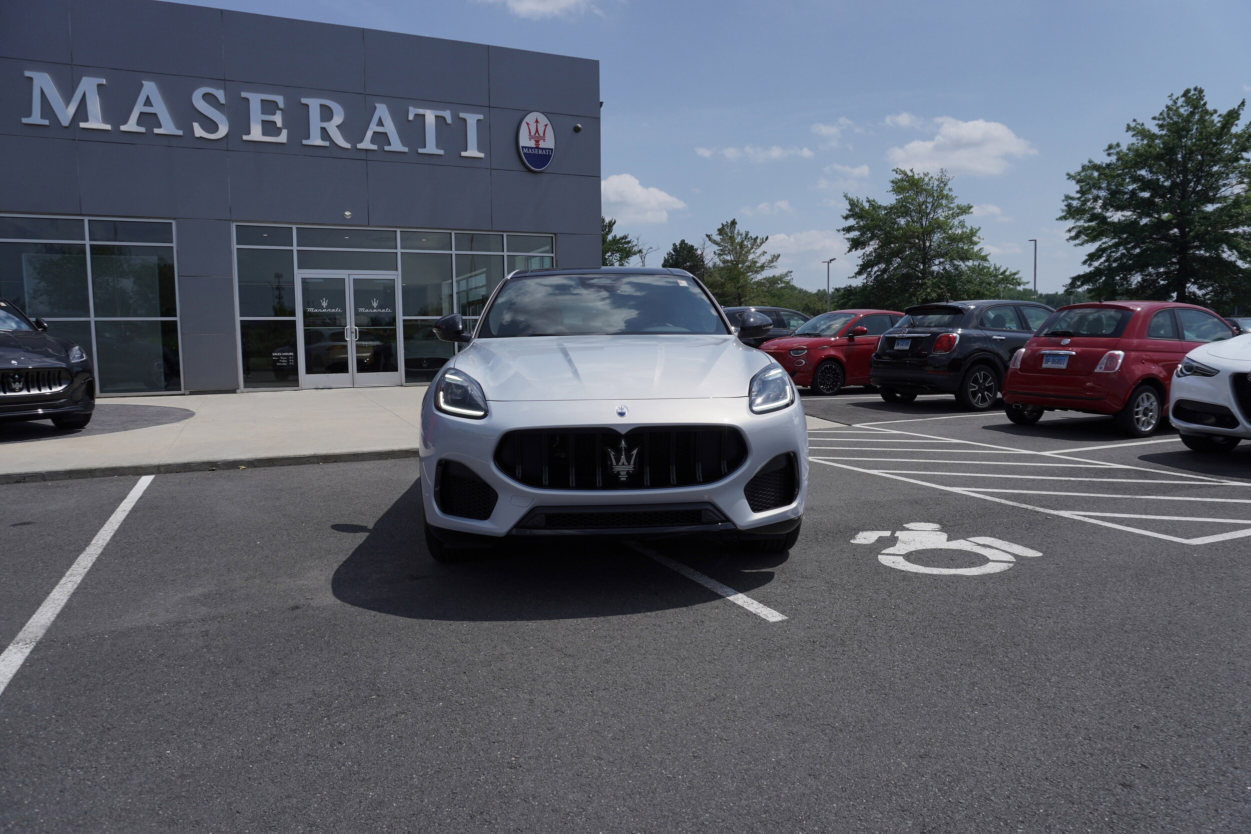 2025 Maserati Grecale Modena photo 2