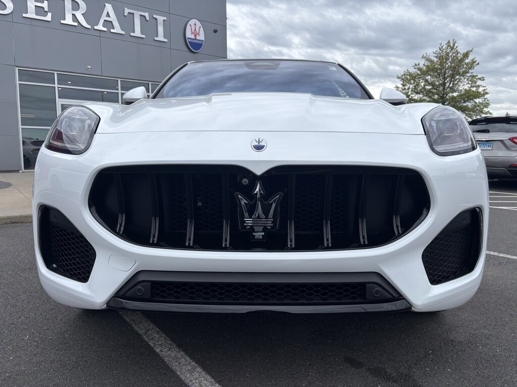 Certified 2023 Maserati Grecale Modena SUV