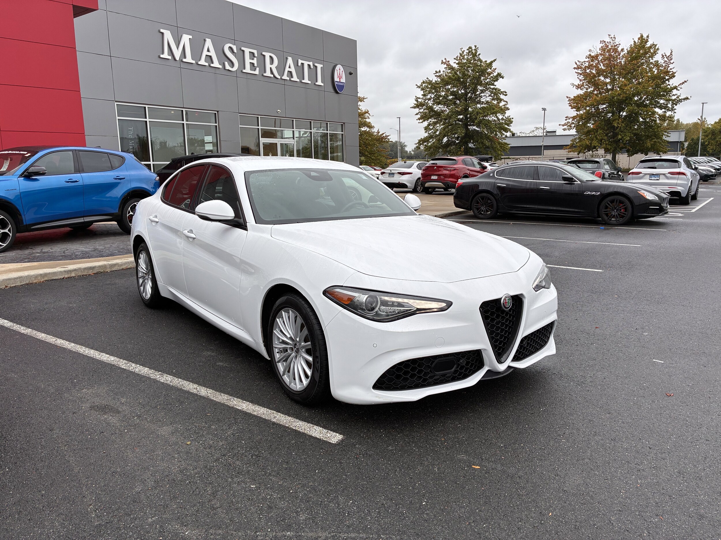 2022 Alfa Romeo Giulia SPRINT photo 3