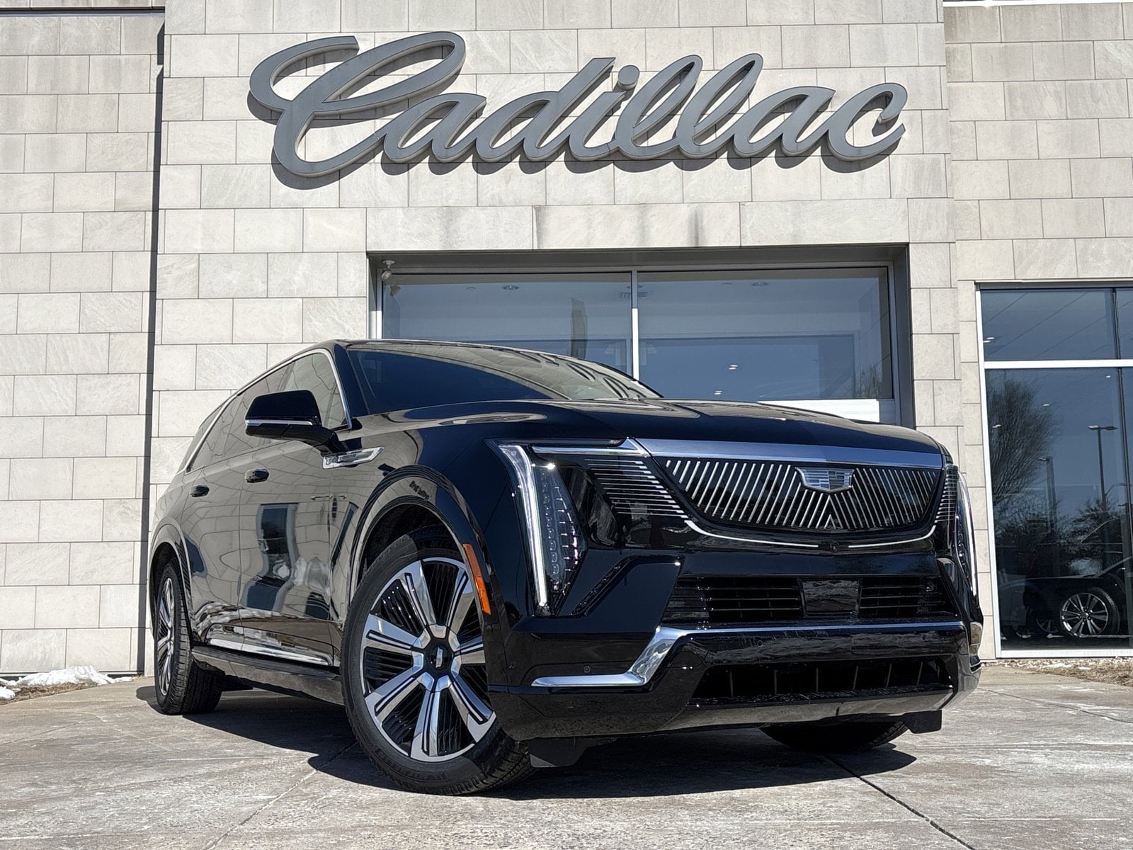 2025 Cadillac Escalade IQ Luxury 2's photo