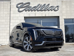 2025 CADILLAC ESCALADE IQ Luxury SUV