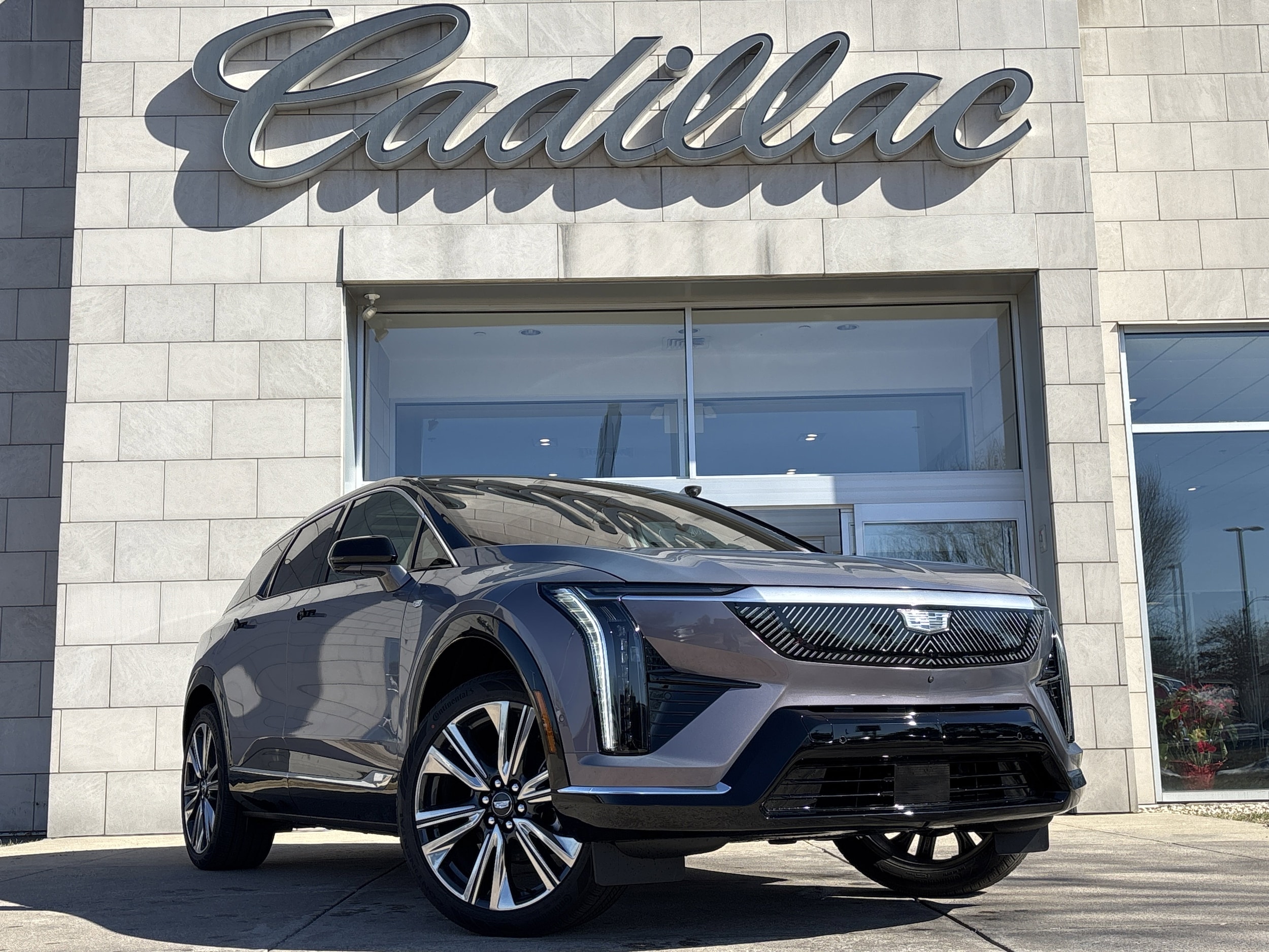 2026 Cadillac Optiq Premium Luxury's photo