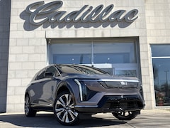 2026 CADILLAC OPTIQ Premium Luxury SUV