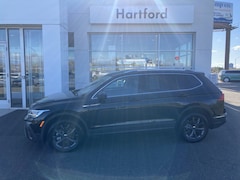 2024 Volkswagen Tiguan 2.0T SUV