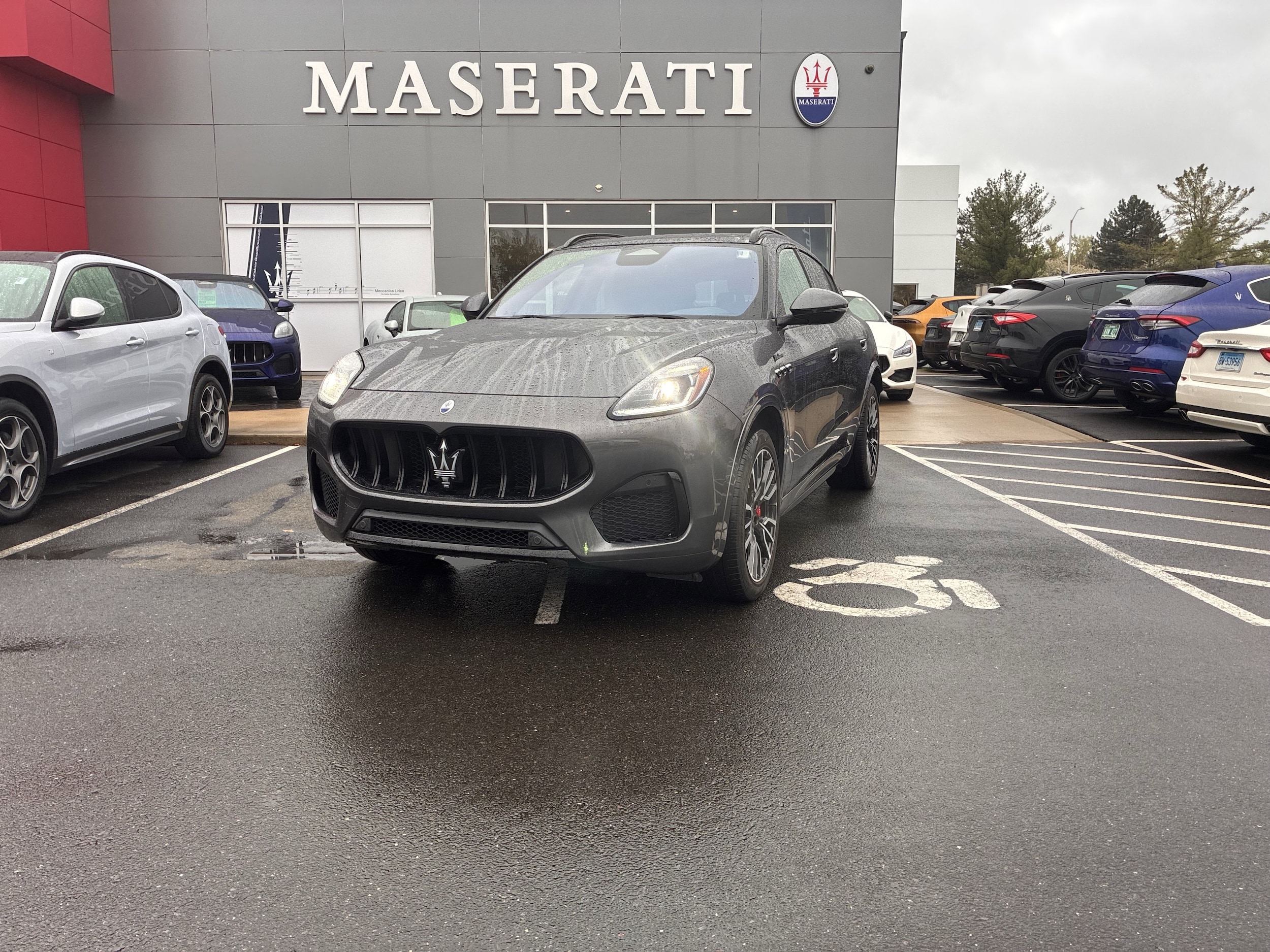 2023 Maserati Grecale 2.0 MHEV MODENA AUTO 4WD's photo