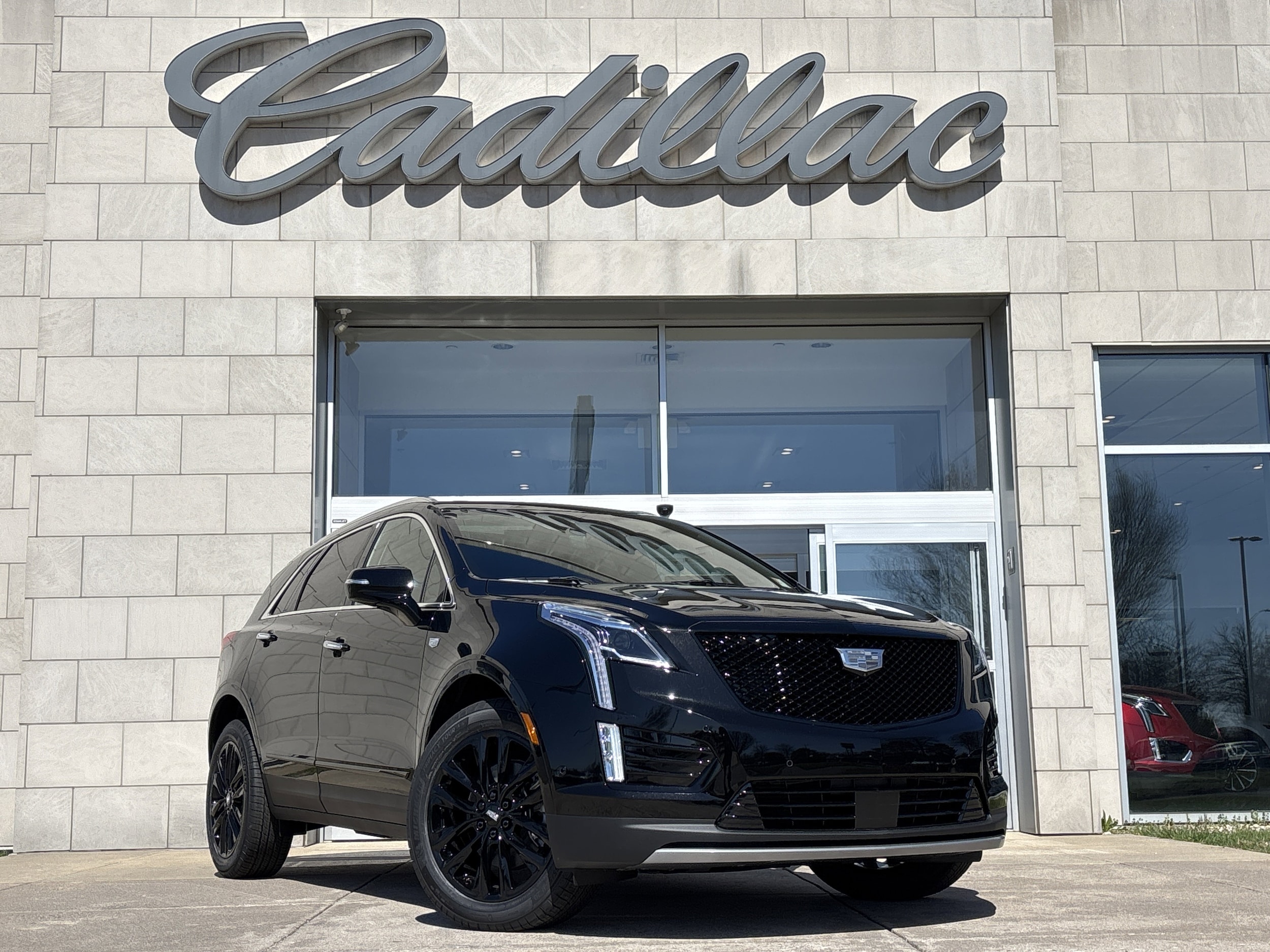 2026 Cadillac XT5 AWD Premium Luxury's photo