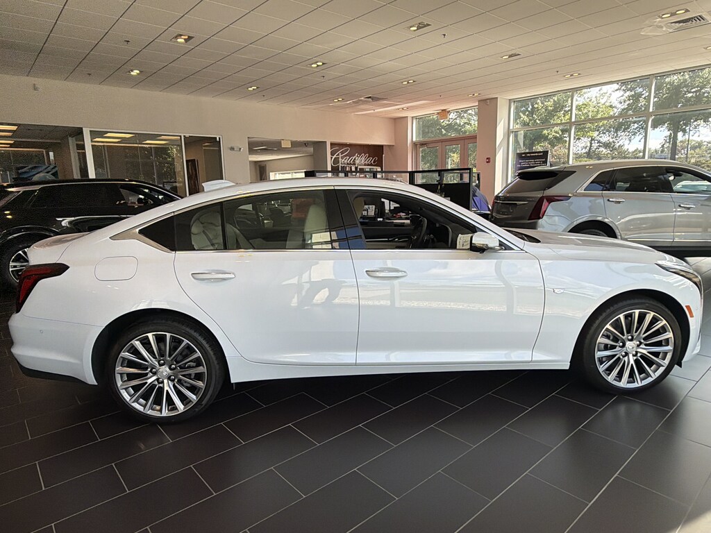 New 2026 CADILLAC CT5 Premium Luxury Sedan