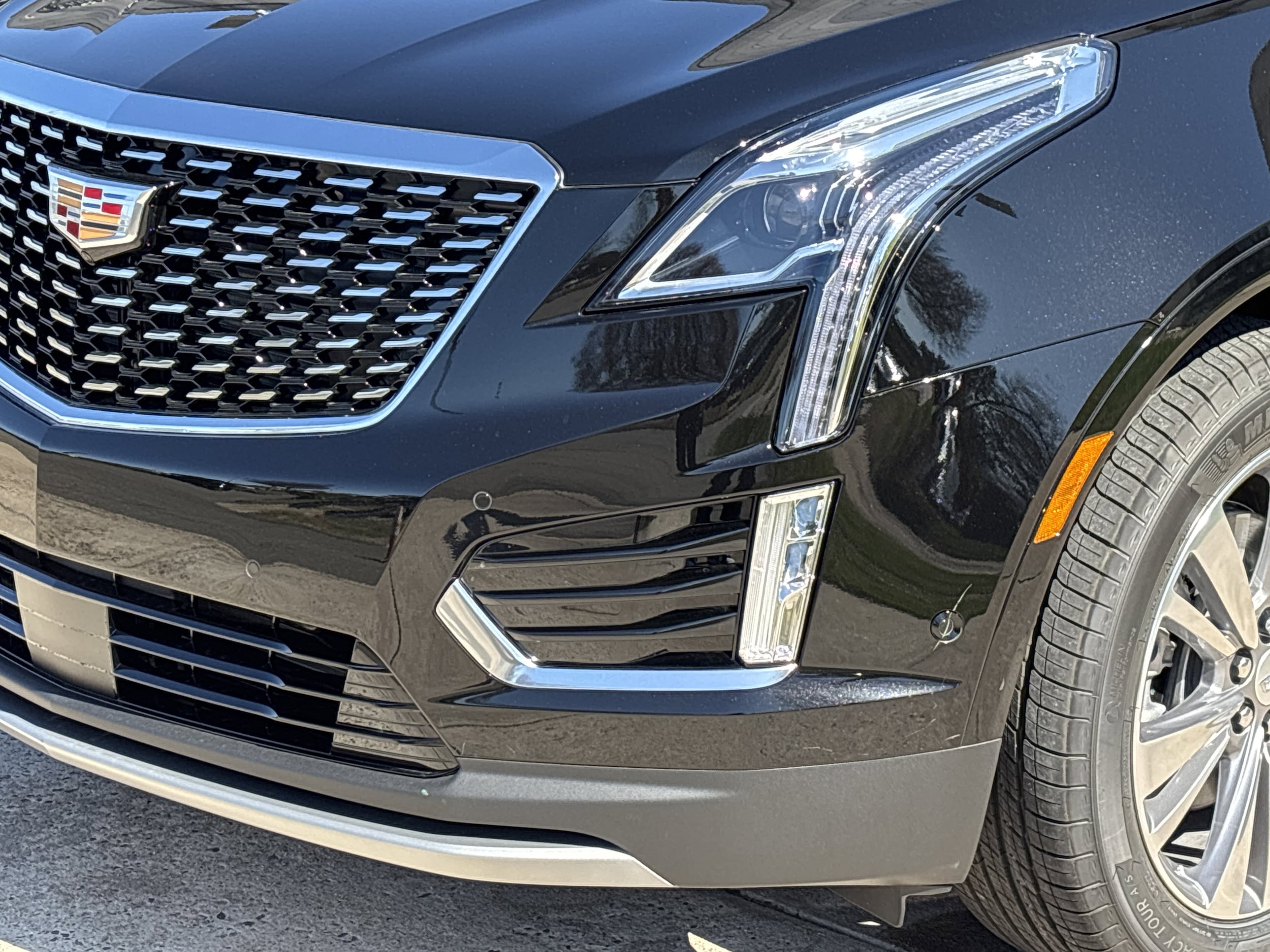 2025 Cadillac XT5 Premium Luxury - Photo 16