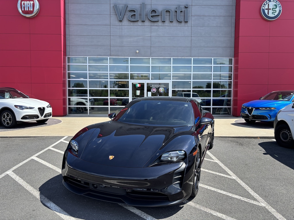Used 2023 Porsche Taycan GTS Sedan