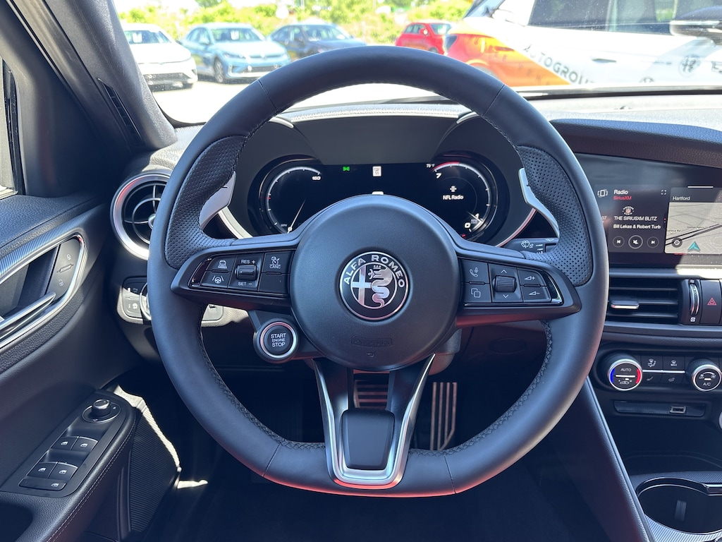 New 2025 Alfa Romeo Giulia Sedan